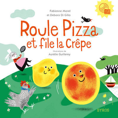 Roule pizza et file la crêpe
